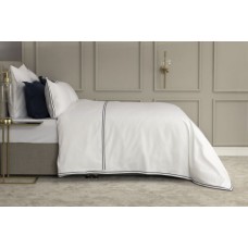 Savoy Double Row Cord Egyptian Cotton Bed Linen - 2 colours