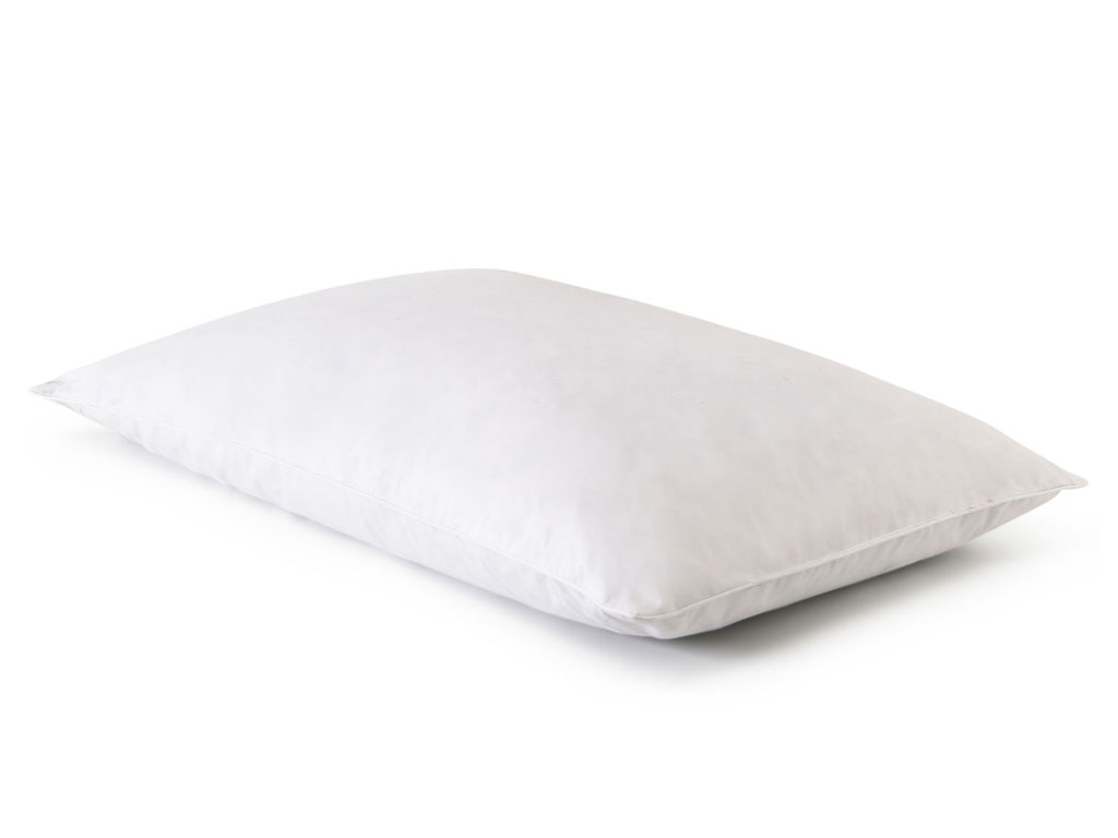 Surrey Down Duck Feather And Down 3ft Bolster Pillow
