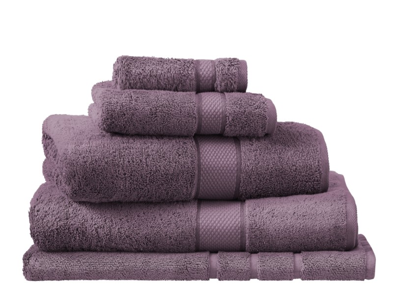 Sheridan Luxury Egyptian Towel Gift Set Snow 2 x Queen Towels,1 x Hand Towel 