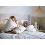 Night Lark® Junior - In The Garden - Children's Coverless Duvet & Pillowcase Set