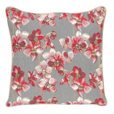 Tapestry Orchid Cushions