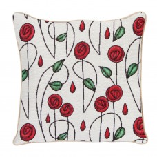 Tapestry Simple Rose Cushions