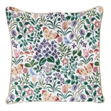 Tapestry Spring Flowers Cushions