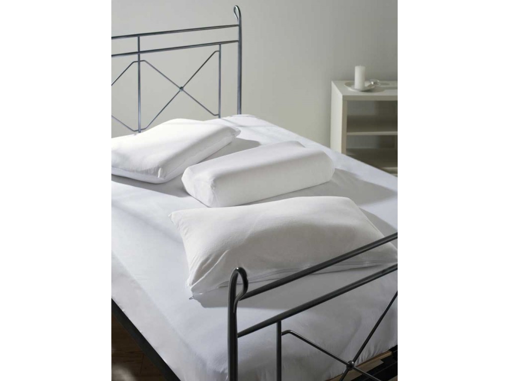 Belledorm Jersey Knit Stretch Pillowcases For Memory Foam