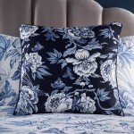 Wedgwood Hibiscus Bed Linen 