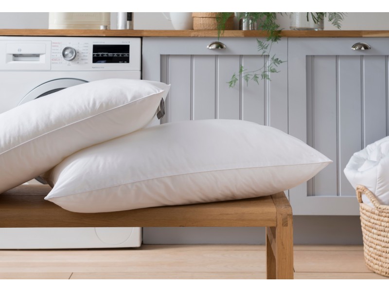 The Fine Bedding Company Spundown Pillow Range